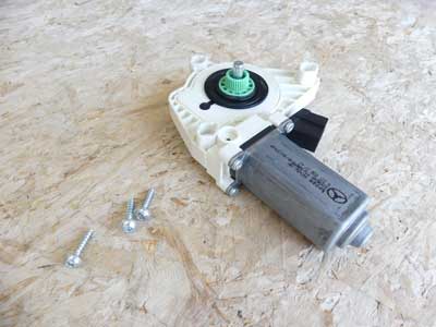 Mercedes Door Window Motor, Front Left A2218202742 W221 07-13 S350 S400 S550 S600 S63 S653